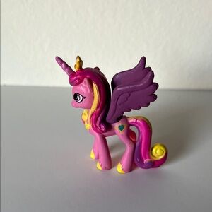 MLP My Little Pony FiM 2" Princess Cadance Figure PVC